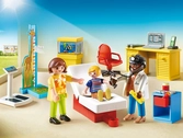Playmobil 70034 - Starterpack Cabinet de Pédiatre
