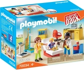 Playmobil 70034 - Starterpack Cabinet de Pédiatre