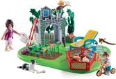 Playmobil - 70010 - Superset - Famille et jardin