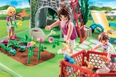 Playmobil - 70010 - Superset - Famille et jardin