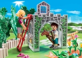 Playmobil - 70010 - Superset - Famille et jardin