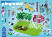 Playmobil - 70010 - Superset - Famille et jardin