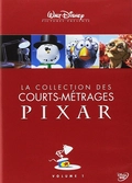 La Collection Des Courts Métrages Pixar - Volume 1