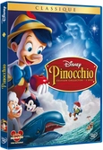 Pinocchio Édition 70ème Anniversaire - DVD