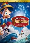 Pinocchio Édition 70ème Anniversaire - DVD