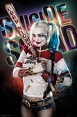 Suicide squad - poster 61x91 - harley quinn good night