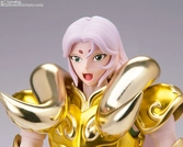 Saint Seiya figurine Myth Cloth Ex Aries Mu (Revival Ver.) 18 cm