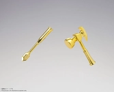 Saint Seiya figurine Myth Cloth Ex Aries Mu (Revival Ver.) 18 cm