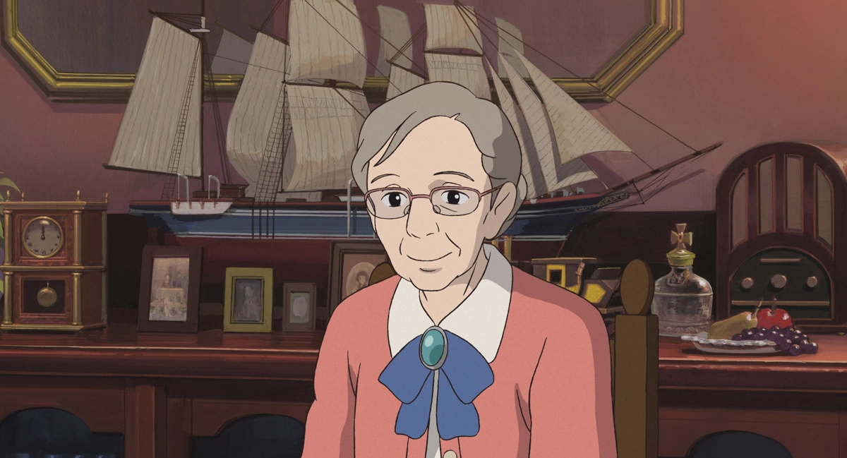 Arrietty, Le Petit Monde Des Chapardeurs - DVD