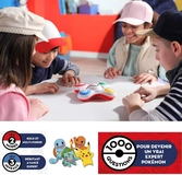 Pokemon - quiz jeu électronique interactif fr