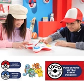 Pokemon - quiz jeu électronique interactif fr