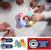 Pokemon - quiz jeu électronique interactif fr