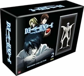 Death Note - Vol. 2 - Édition Collector Limitée Et Numérotée - DVD