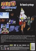 Naruto Shippuden Le Film : Un Funeste Présage - DVD