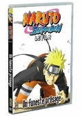 Naruto Shippuden Le Film : Un Funeste Présage - DVD