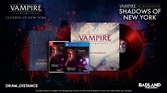 Vampire: the masquerade - coteries of new york + shadows of new york collector's edition - Switch