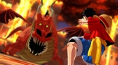 One Piece Unlimited World Red - WII U