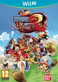 One Piece Unlimited World Red - WII U
