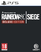 Tom clancy's rainbow six siege deluxe edition