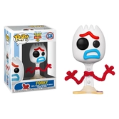 Funko pop! disney pixar:  toy story 4 - forky (sad) - us exclusive