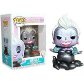 Funko pop! disney: the little mermaid - ursula with eels (metallic) - us exclusive