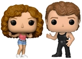 Funko pop! 2-pack: dirty dancing - baby & johnny