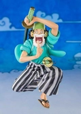 One piece - usopp (usohachi) - statuette figuartszero 12cm