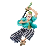 One piece - usopp (usohachi) - statuette figuartszero 12cm