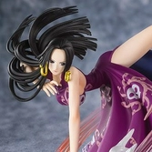 One piece - boa hancock paramount war - figurine figuartszero 21cm