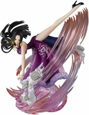 One piece - boa hancock paramount war - figurine figuartszero 21cm