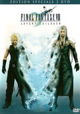 Final Fantasy VII : Advent Children édition Spéciale - 2 DVD