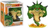 Funko pop! animation:  dragon ball z - porunga 6" super sized pop! - 2019 spring convention exclusive