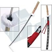 One piece - réplique du sabre kikoku de trafalgar law