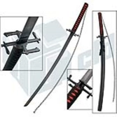 Bleach - réplique du bankai tensa zangetsu d'ichigo - v2
