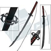 Bleach - réplique du bankai tensa zangetsu d'ichigo - v3