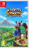 Harvest moon : un monde à cultiver - Switch