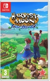 Harvest moon : un monde à cultiver - Switch