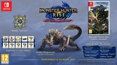 Monster hunter rise collector's edition
