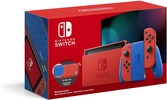 Console Nintendo Switch Édition Mario (rouge et bleu)