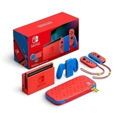 Console Nintendo Switch Édition Mario (rouge et bleu)