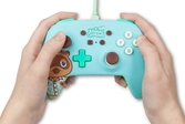 Switch- manette filaire  - animal crossing: isabelle