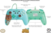 Switch- manette filaire  - animal crossing: isabelle