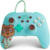 Switch- manette filaire  - animal crossing: isabelle