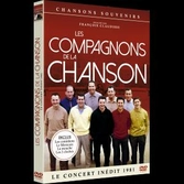 Les compagnons de la chanson - concert 1981