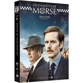 Les enquêtes de morse - saison 7