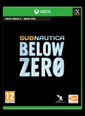 Subnautica : below zero - Jeux Xbox Séries X