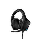 Logitech casque de jeu sans fil lightsync 7.1 surround g935 pour pc, ps4, xbox one et switch