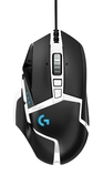 Logitech souris de jeu sans fil g502 se hero noire et blanche