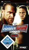 smack down vs raw 2009 - PSP