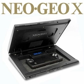 Console Neo Geo X Gold - édition limité